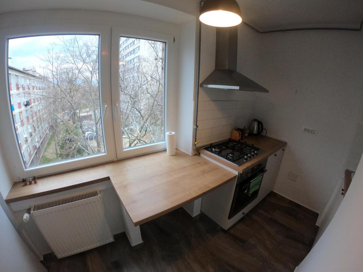 Bed&Beds Apartment Ζάγκρεμπ Εξωτερικό φωτογραφία