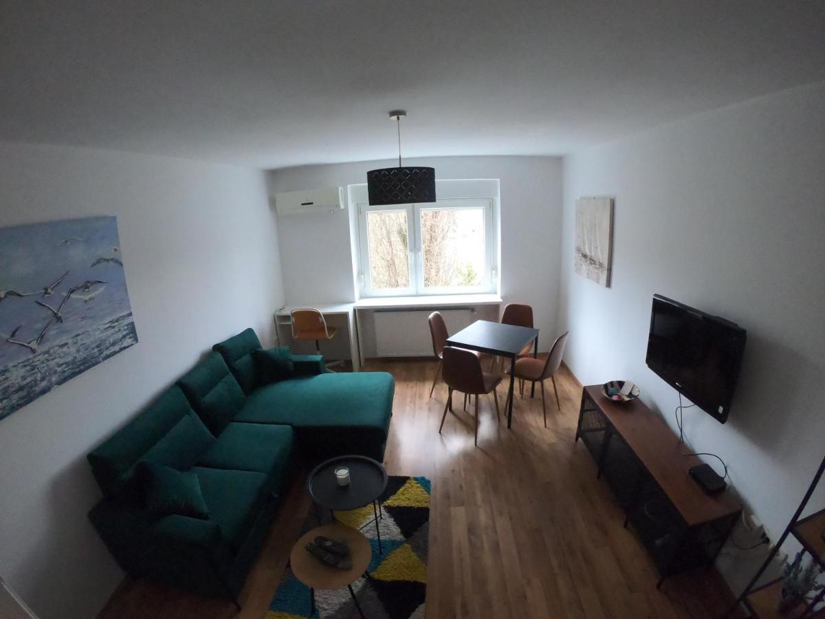 Bed&Beds Apartment Ζάγκρεμπ Εξωτερικό φωτογραφία