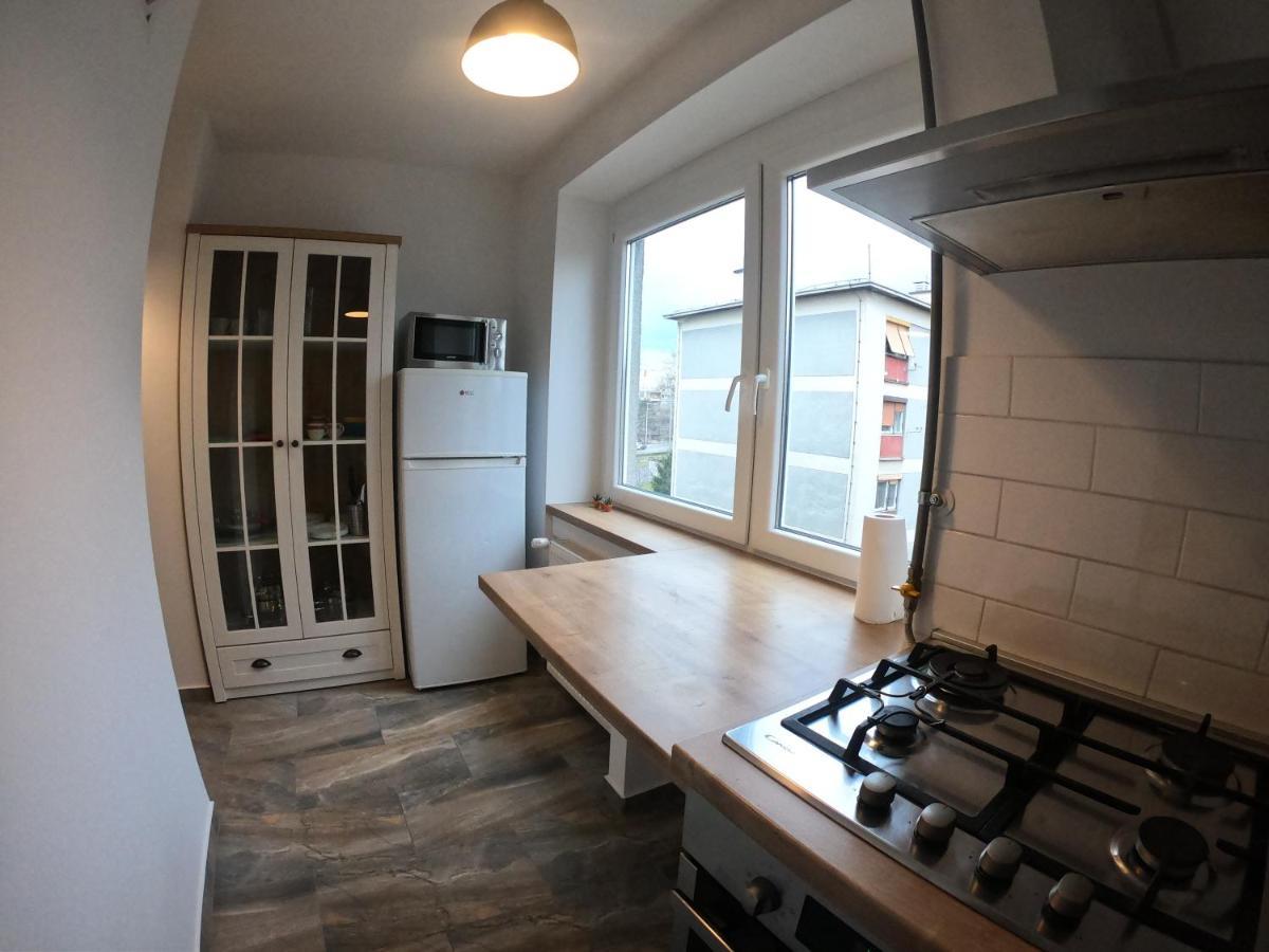 Bed&Beds Apartment Ζάγκρεμπ Εξωτερικό φωτογραφία