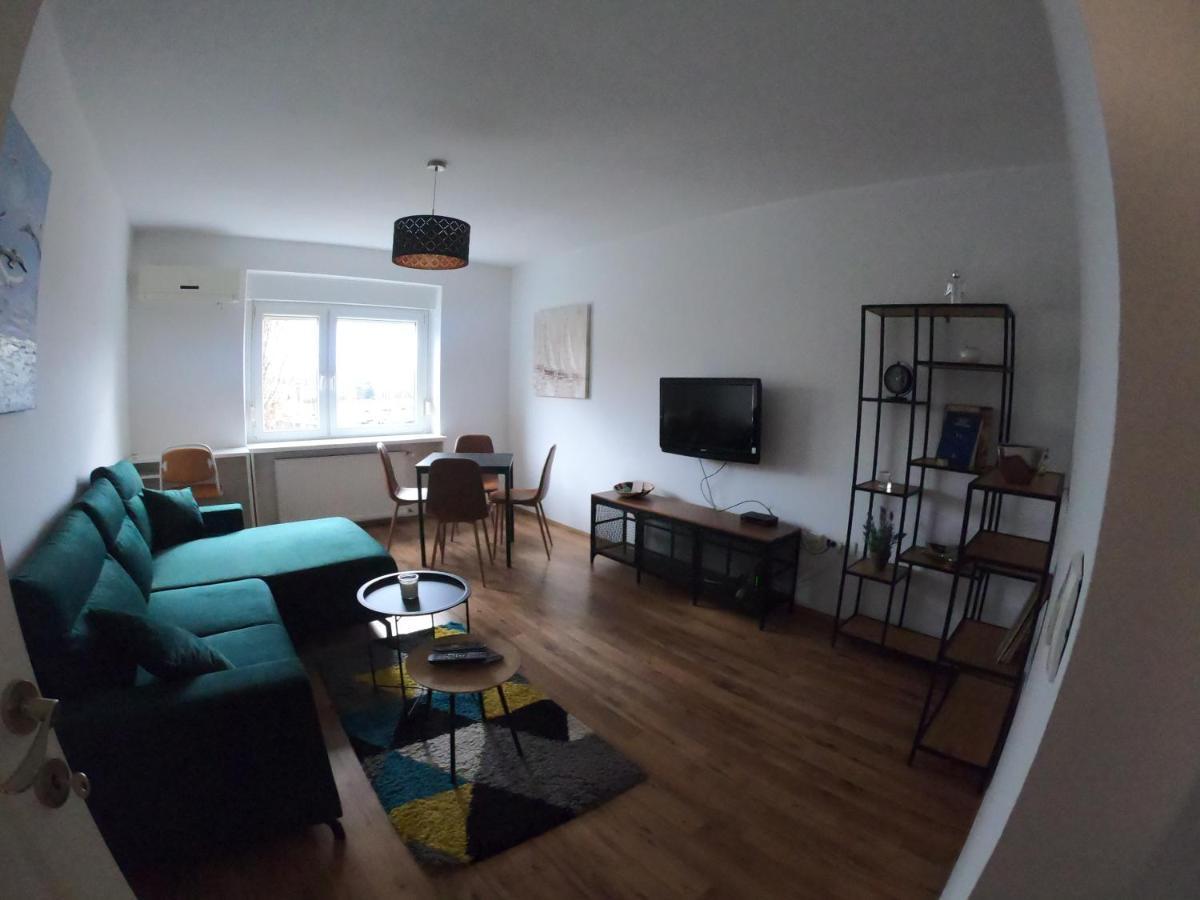 Bed&Beds Apartment Ζάγκρεμπ Εξωτερικό φωτογραφία