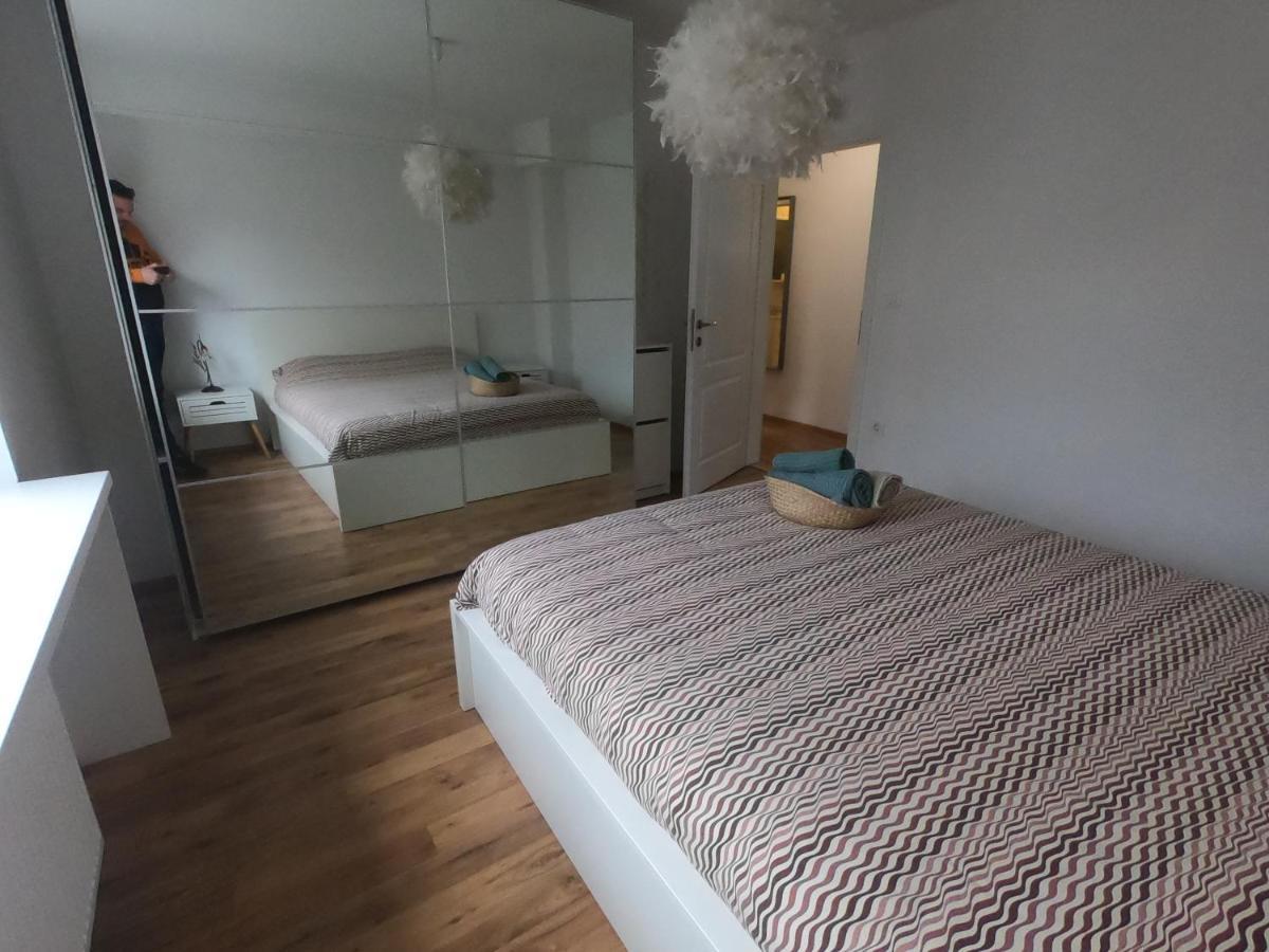 Bed&Beds Apartment Ζάγκρεμπ Εξωτερικό φωτογραφία